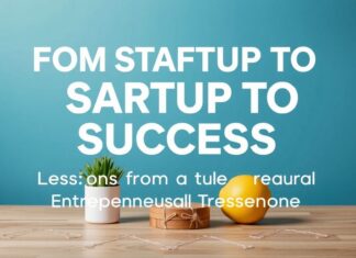 From Startup to Success: Lessons from the Entrepreneurial Trenches From Startup to Success: Lessons from the Entrepreneurial Trenches