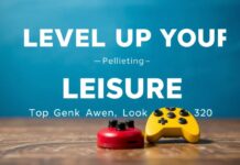 Level Up Your Leisure: Top Games to Watch in 2026 Level Up Your Leisure: Top Games to Look Forward to in 2026