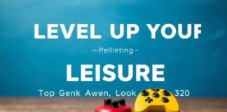 Level Up Your Leisure: Top Games to Watch in 2026 Level Up Your Leisure: Top Games to Look Forward to in 2026