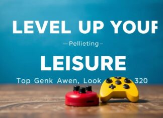 Level Up Your Leisure: Top Games to Watch in 2026 Level Up Your Leisure: Top Games to Look Forward to in 2026