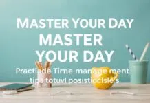 Master Your Day: Practical Time Management Hacks for Busy Lives Master Your Day: Practical Time Management Tips for Busy Lives