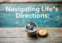 Navigating Life’s Directions: The Digital Compass Guide Navigating Life's Directions: The Digital Compass Guide