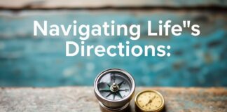 Navigating Life’s Directions: The Digital Compass Guide Navigating Life's Directions: The Digital Compass Guide