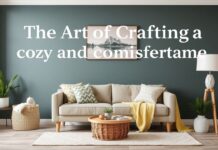 The Art of Creating a Cozy and Comfortable Home: A Lifestyle Guide The Art of Crafting a Cozy and Comfortable Home: A Lifestyle Handbook