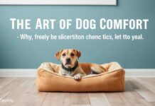 The Art of Dog Bed Comfort: Why Your Pup Deserves Better Than Your Old Towel The Art of Dog Bed Comfort: Why Your Pup Deserves Better Than Your Old Towel