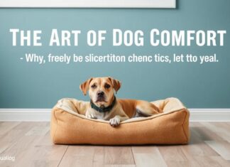 The Art of Dog Bed Comfort: Why Your Pup Deserves Better Than Your Old Towel The Art of Dog Bed Comfort: Why Your Pup Deserves Better Than Your Old Towel