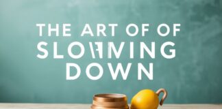 The Art of Slowing Down: Why We Need to Reclaim Our Time The Art of Slowing Down: Why We Need to Reclaim Our Time