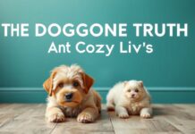 The Doggone Truth About Cozy Living: Lessons from My Fuzzy Friends The Doggone Truth About Cozy Living: Lessons from My Fuzzy Friends