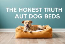 The Honest Truth About Dog Beds: Why Mine Became a Lifestyle Game-Changer (Yes, Really) The Honest Truth About Dog Beds: Why Mine Became a Lifestyle Game-Changer (Yes, Really)
