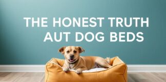 The Honest Truth About Dog Beds: Why Mine Became a Lifestyle Game-Changer (Yes, Really) The Honest Truth About Dog Beds: Why Mine Became a Lifestyle Game-Changer (Yes, Really)