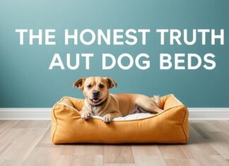 The Honest Truth About Dog Beds: Why Mine Became a Lifestyle Game-Changer (Yes, Really) The Honest Truth About Dog Beds: Why Mine Became a Lifestyle Game-Changer (Yes, Really)