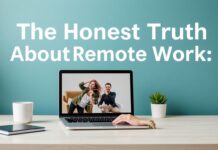 The Honest Truth About Remote Work: I Tried It for 36 Hours and Here’s What Happened The Honest Truth About Remote Work: I Tried It for 36 Hours and Here's What Happened