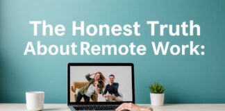 The Honest Truth About Remote Work: I Tried It for 36 Hours and Here’s What Happened The Honest Truth About Remote Work: I Tried It for 36 Hours and Here's What Happened