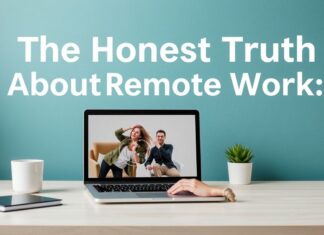 The Honest Truth About Remote Work: I Tried It for 36 Hours and Here’s What Happened The Honest Truth About Remote Work: I Tried It for 36 Hours and Here's What Happened