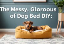 The Messy, Glorious Art of Dog Bed DIY: How I Turned My Apartment into a Soft Dog Bed Wonderland The Messy, Glorious Art of Dog Bed DIY: How I Turned My Apartment into a Soft Dog Bed Wonderland