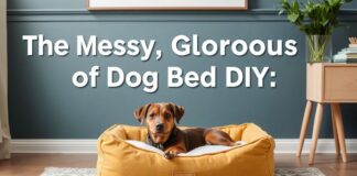 The Messy, Glorious Art of Dog Bed DIY: How I Turned My Apartment into a Soft Dog Bed Wonderland The Messy, Glorious Art of Dog Bed DIY: How I Turned My Apartment into a Soft Dog Bed Wonderland