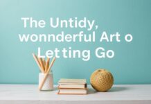 The Messy, Wonderful Art of Letting Go: How I Learned to Declutter My Life The Untidy, Wonderful Art of Letting Go: How I Learned to Declutter My Life
