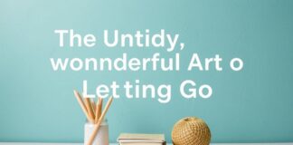 The Messy, Wonderful Art of Letting Go: How I Learned to Declutter My Life The Untidy, Wonderful Art of Letting Go: How I Learned to Declutter My Life