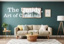 The Messy, Wonderful Art of Making a Home The Untidy, Marvelous Art of Creating a Home