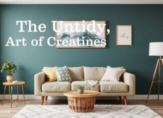The Messy, Wonderful Art of Making a Home The Untidy, Marvelous Art of Creating a Home