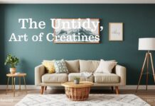 The Messy, Wonderful Art of Making a Home The Untidy, Marvelous Art of Creating a Home