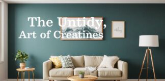 The Messy, Wonderful Art of Making a Home The Untidy, Marvelous Art of Creating a Home