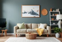 The Messy, Wonderful Art of Making Your Home a Sanctuary The Messy, Wonderful Art of Creating a Haven in Your Home