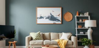 The Messy, Wonderful Art of Making Your Home a Sanctuary The Messy, Wonderful Art of Creating a Haven in Your Home