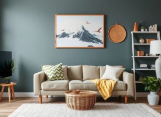 The Messy, Wonderful Art of Making Your Home a Sanctuary The Messy, Wonderful Art of Creating a Haven in Your Home