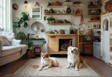 The Messy, Wonderful Truth About Creating a Pet-Friendly Home The Untidy, Wonderful Reality of Making a Home Pet-Friendly