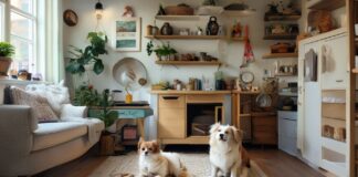 The Messy, Wonderful Truth About Creating a Pet-Friendly Home The Untidy, Wonderful Reality of Making a Home Pet-Friendly