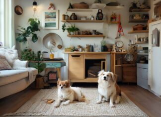 The Messy, Wonderful Truth About Creating a Pet-Friendly Home The Untidy, Wonderful Reality of Making a Home Pet-Friendly
