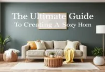 The Ultimate Guide to Creating a Cozy Home Sanctuary The Ultimate Guide to Creating a Cozy Home Sanctuary