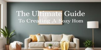 The Ultimate Guide to Creating a Cozy Home Sanctuary The Ultimate Guide to Creating a Cozy Home Sanctuary