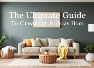 The Ultimate Guide to Creating a Cozy Home Sanctuary The Ultimate Guide to Creating a Cozy Home Sanctuary