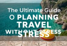The Ultimate Guide to Stress-Free Travel Planning The Ultimate Guide to Planning Travel Without Stress
