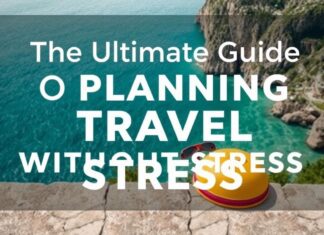 The Ultimate Guide to Stress-Free Travel Planning The Ultimate Guide to Planning Travel Without Stress