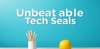 Unbeatable Tech Steals: Your 2026 Online Shopping Guide Unbeatable Tech Steals: Your 2026 Online Shopping Handbook