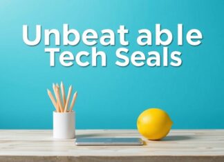 Unbeatable Tech Steals: Your 2026 Online Shopping Guide Unbeatable Tech Steals: Your 2026 Online Shopping Handbook