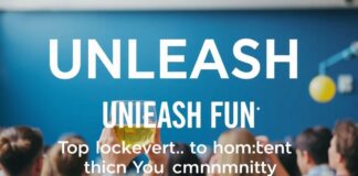 Unleash Fun: Top Local Events to Bond with Your Community Unleash Fun: Top Local Events to Connect with Your Community