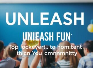 Unleash Fun: Top Local Events to Bond with Your Community Unleash Fun: Top Local Events to Connect with Your Community