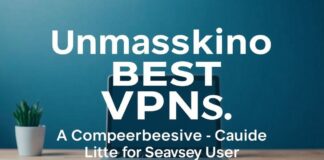 Unmasking the Best VPNs: A Comprehensive Guide for the Savvy User Unmasking the Best VPNs: A Comprehensive Guide for the Savvy User