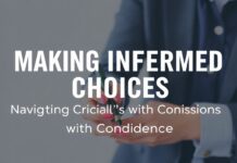 Making Informed Choices: Navigating Crucial Decisions with Confidence Making Informed Choices: Navigating Crucial Decisions with Confidence