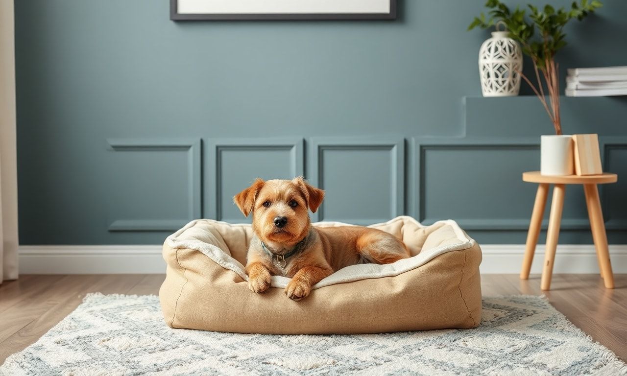 Creating a Cozy and Comfortable Home: The Importance of Soft Dog Beds