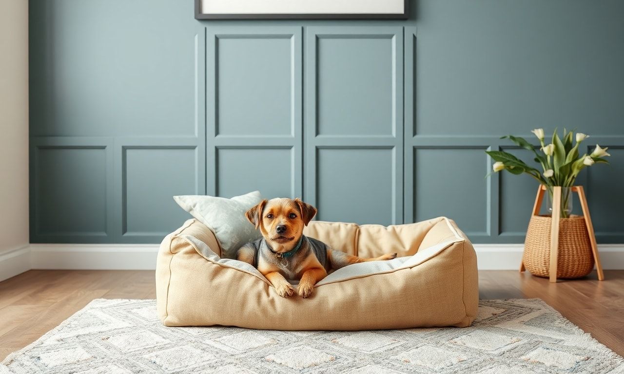 Creating a Cozy and Inviting Home: A Guide to Soft Dog Beds and Beyond