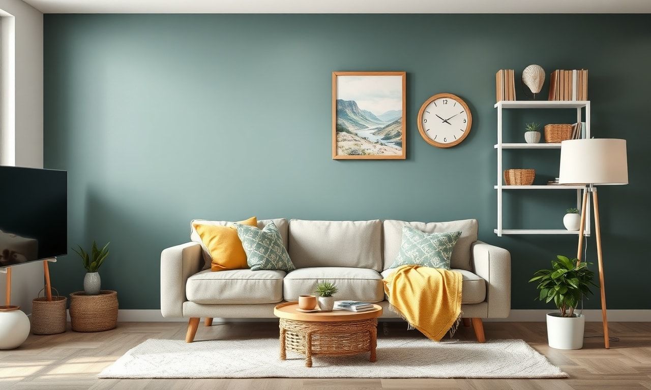 Creating a Cozy and Productive Home Environment