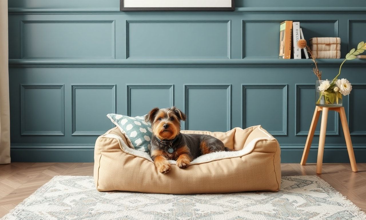 Creating a Cozy and Stylish Home: The Art of Soft Dog Beds and Beyond