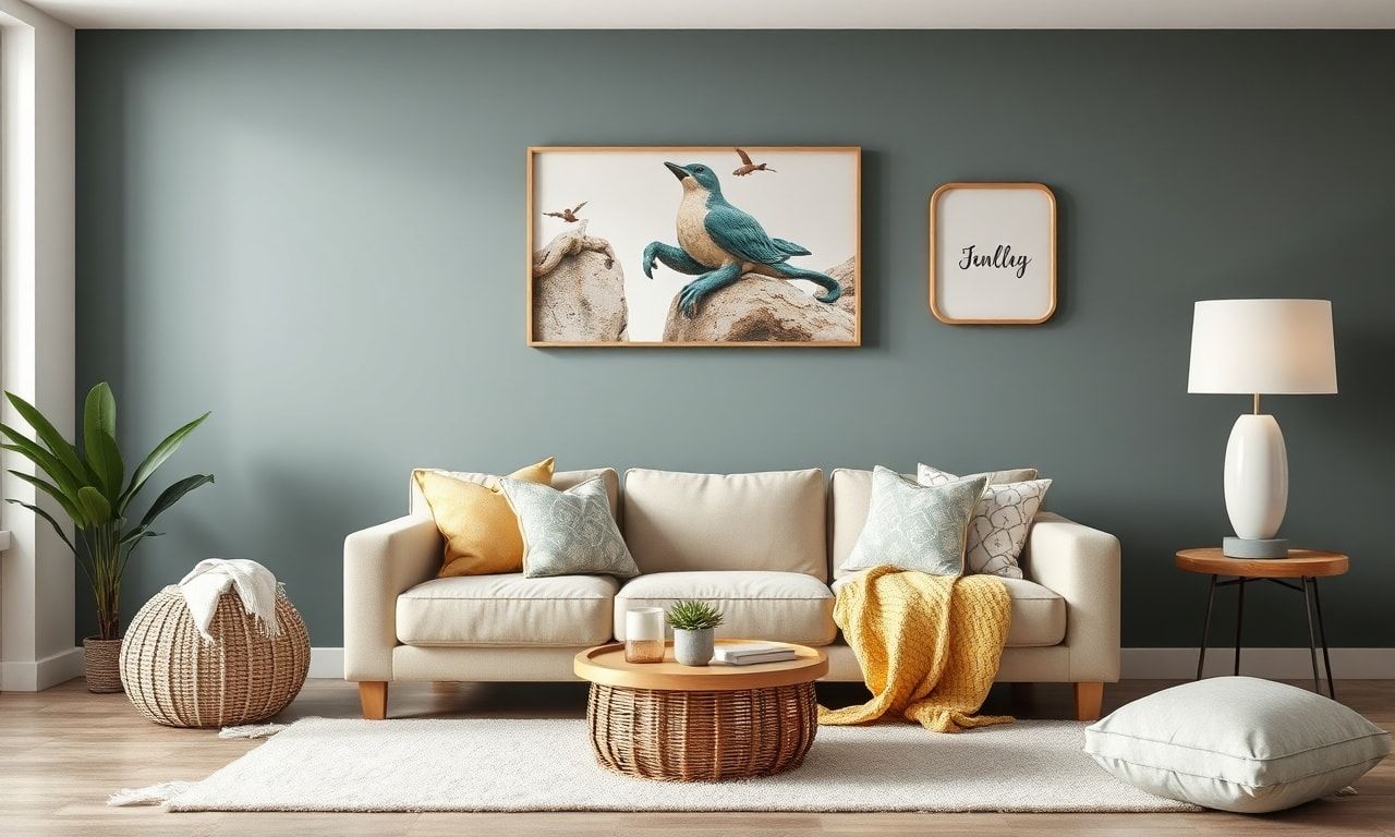 Creating a Cozy Home Sanctuary: The Power of Comfort and Style