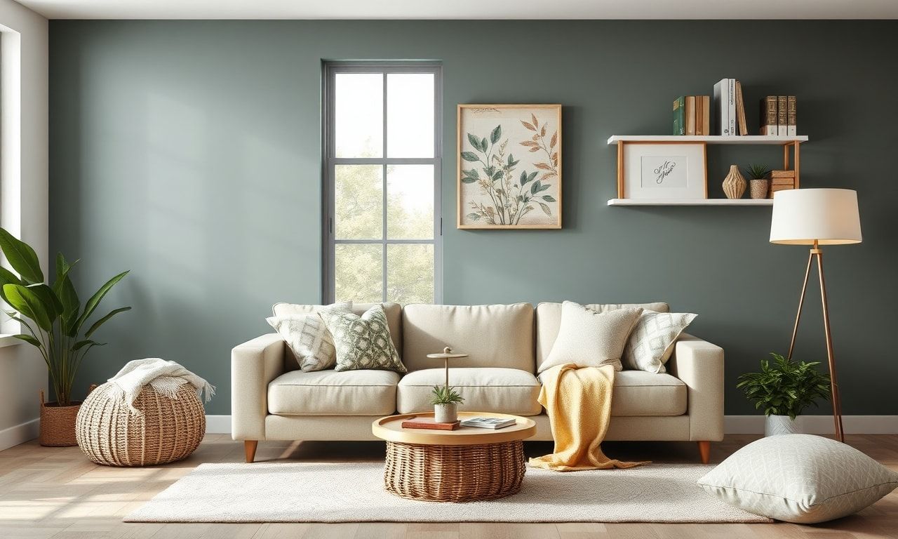 Creating a Cozy Home: The Art of Comfort and Relaxation