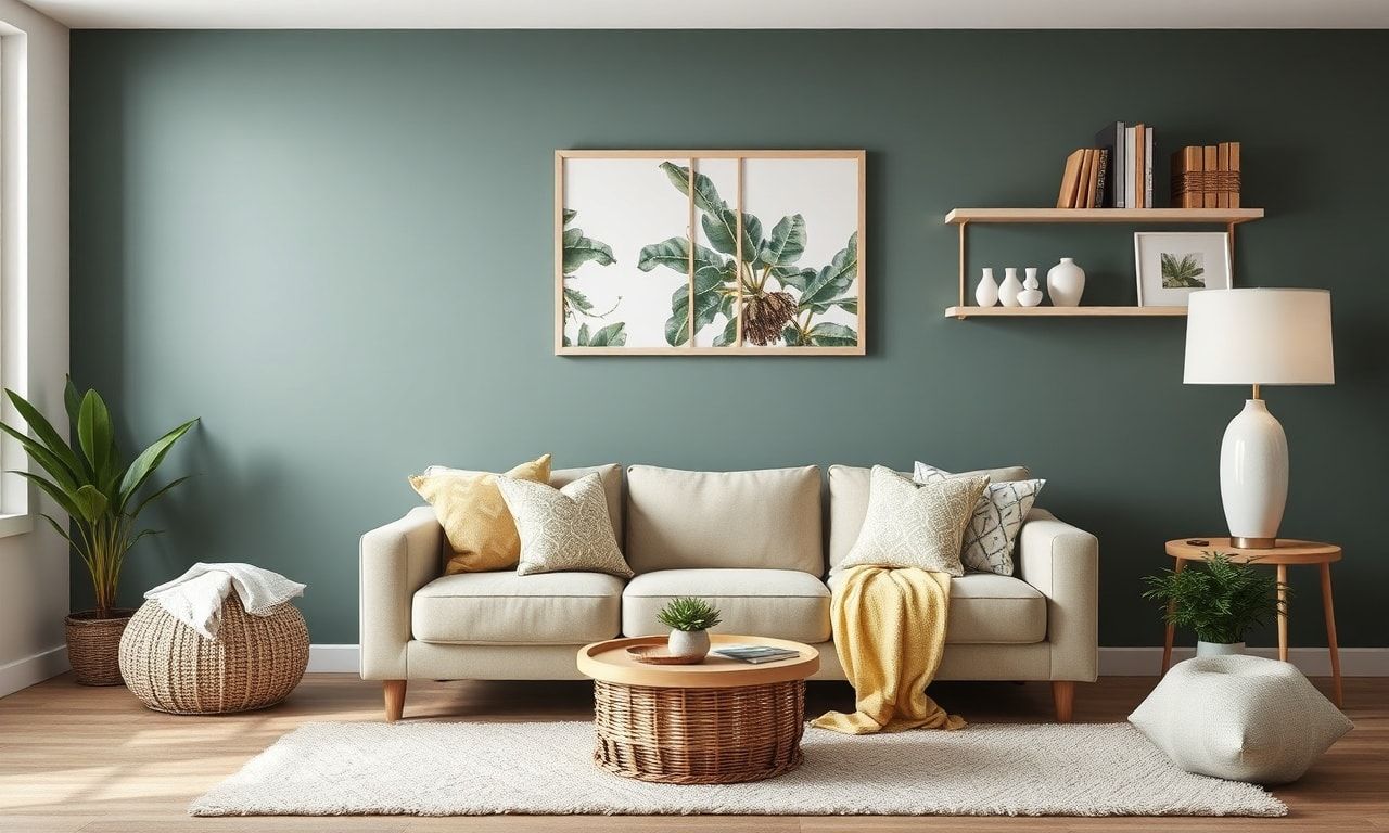 Creating a Cozy Home: The Art of Comfort and Style